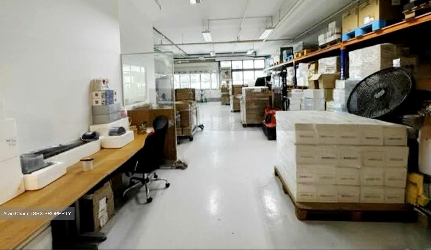 Ubi Techpark (D14), Factory #553564401